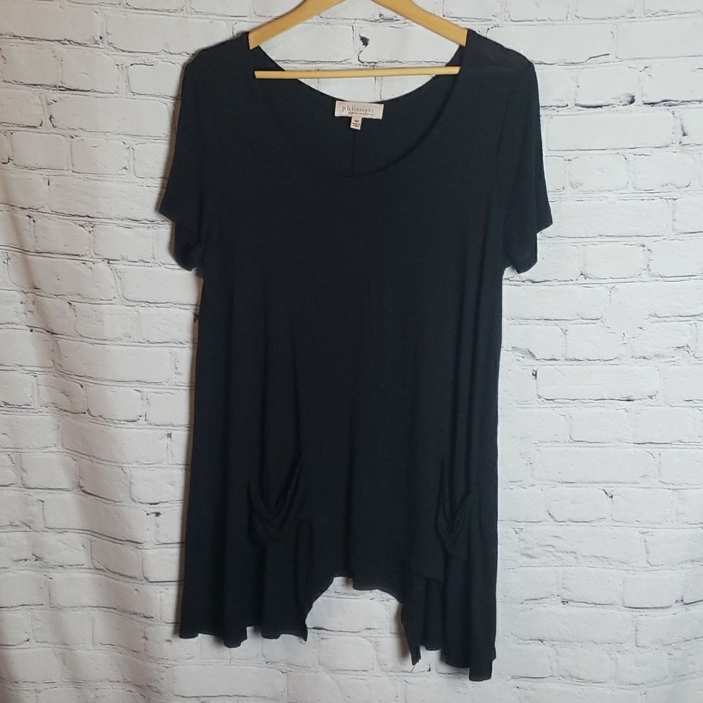 Philosophy Black Top